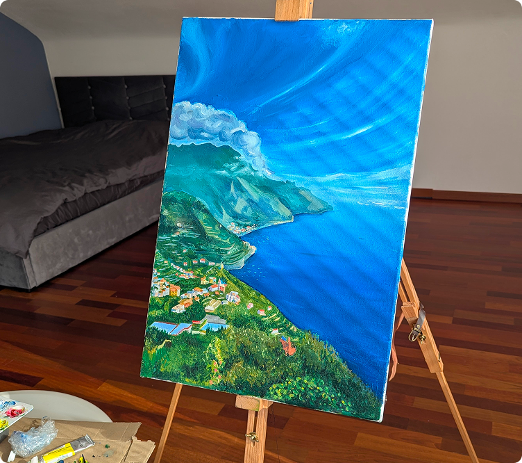 Amalfy artwork