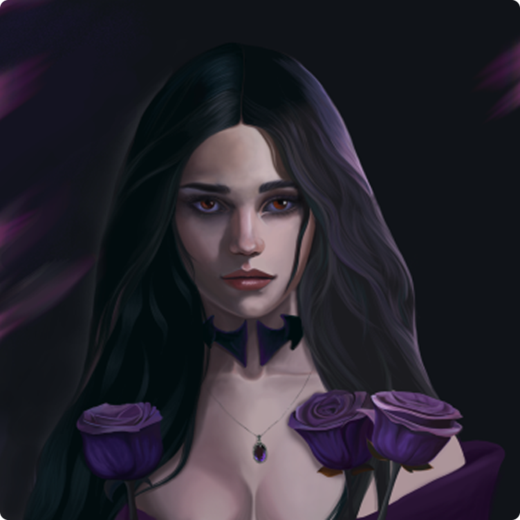 Amethyst artwork preview