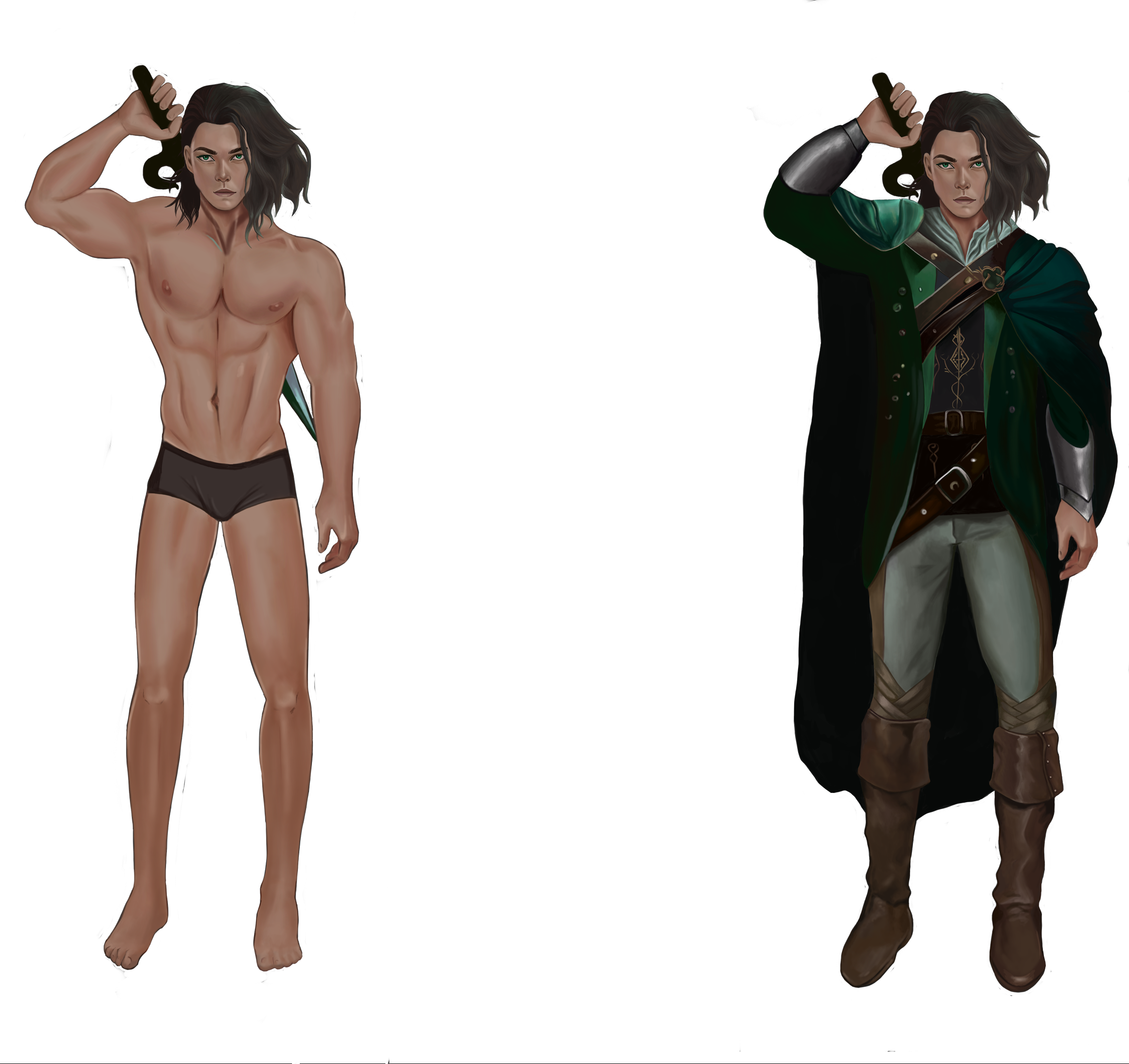 Character design