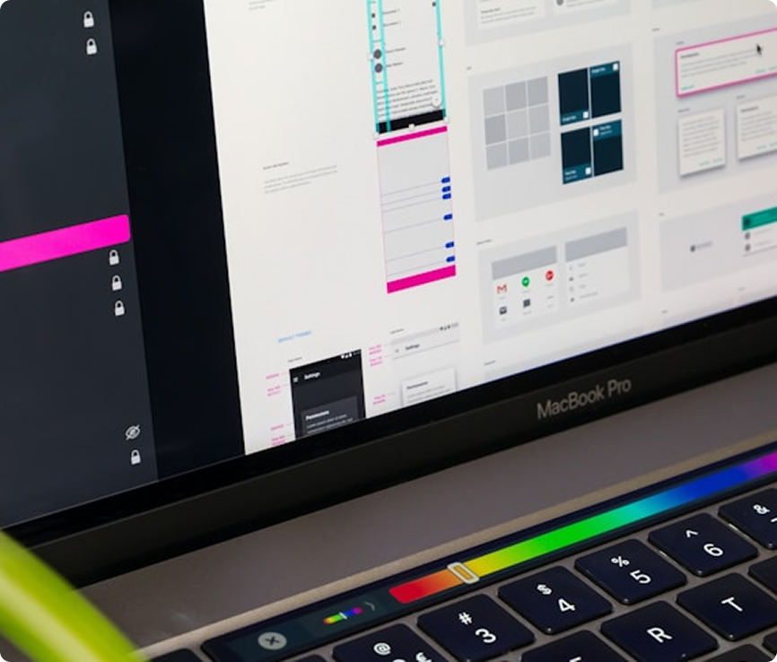 Full Mobile App Design