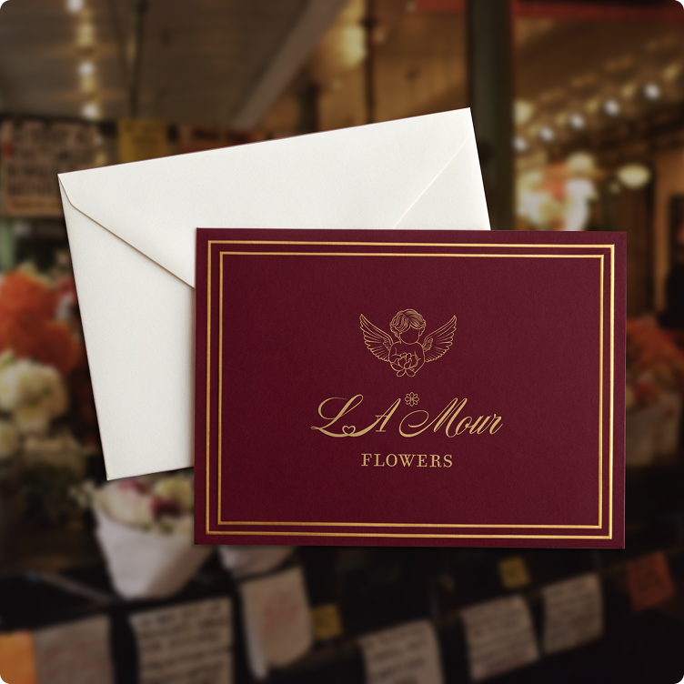 Lamour design preview