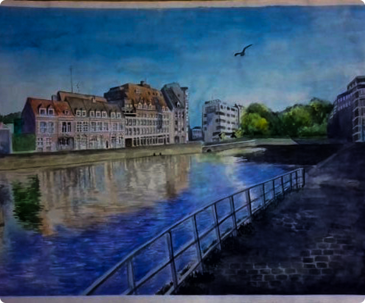 Lille artwork