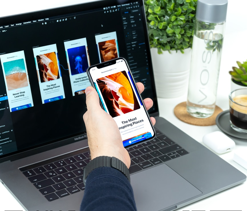 Mobile App MVP