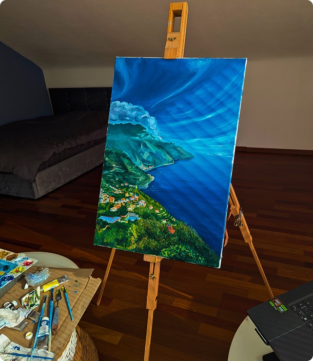 My artwork