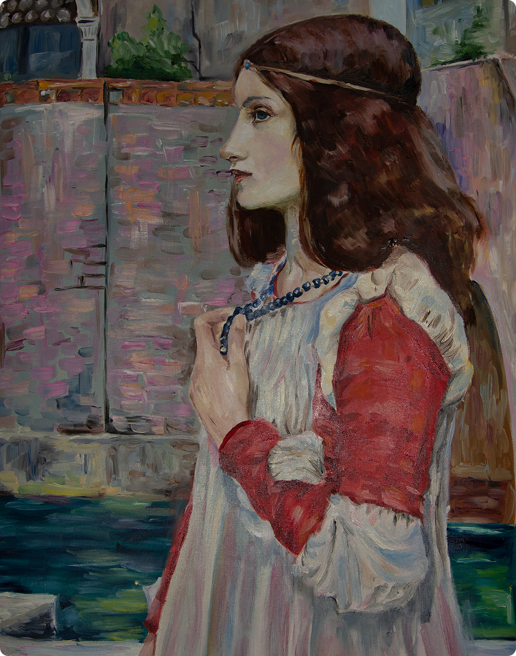 Waterhouse copy artwork