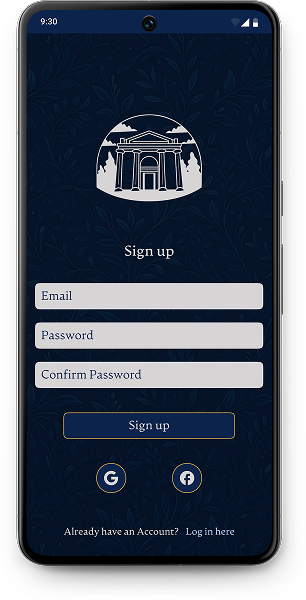 Authorization screen 2