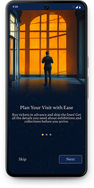 Onboarding screen 1