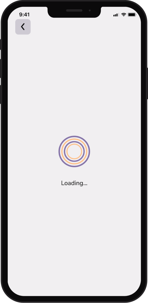 Instashop loading screen