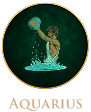 Aquarius card