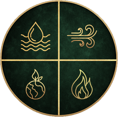 Elements wheel