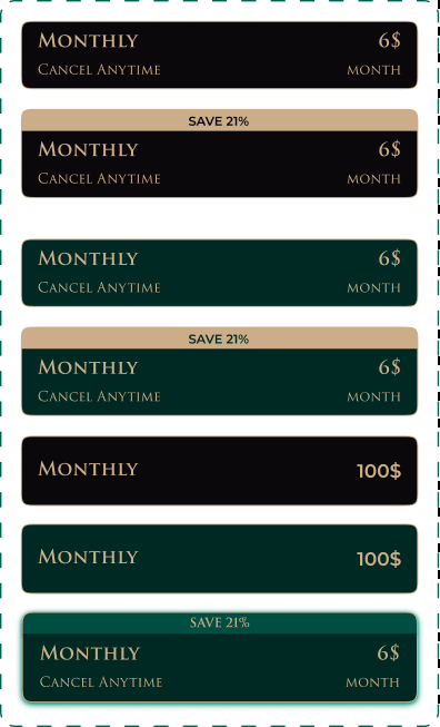 Plans card