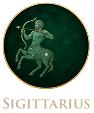 Sagittarius card
