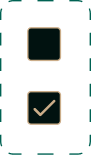Checkbox states