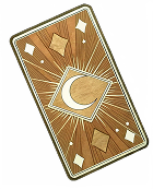Decorative card