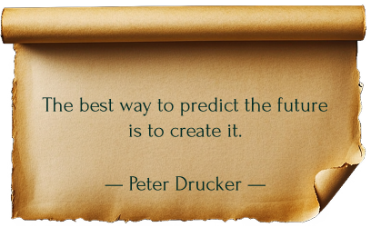 Quote scroll